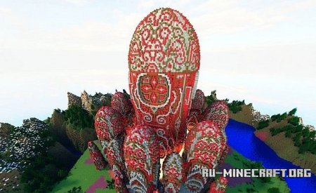   Cronas The beast Within  Minecraft