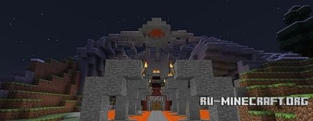   Blood Church  Minecraft