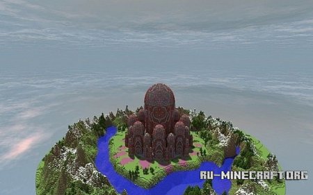   Cronas The beast Within  Minecraft