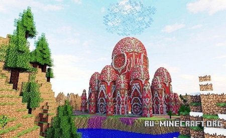   Cronas The beast Within  Minecraft