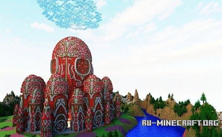   Cronas The beast Within  Minecraft