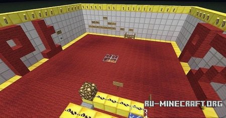 Скачать The Kings Game для Minecraft Скачать The Kings Game для Minecraft