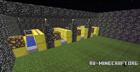 Скачать The Kings Game для Minecraft Скачать The Kings Game для Minecraft