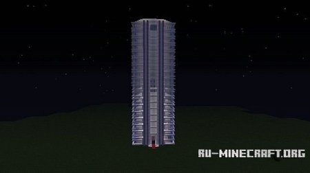   Modern Skyscraper  Minecraft