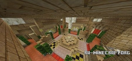 Скачать  NoX Minegameproject для Minecraft Скачать  NoX Minegameproject для Minecraft