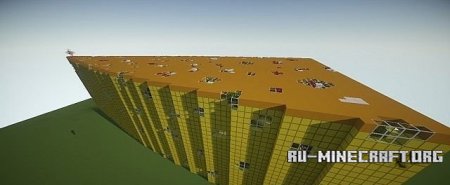 Скачать The Cheese для Minecraft Скачать The Cheese для Minecraft