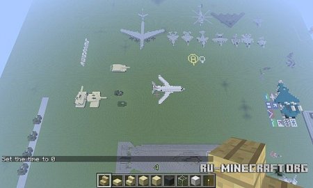  World One Developmental Facility 2015  Minecraft