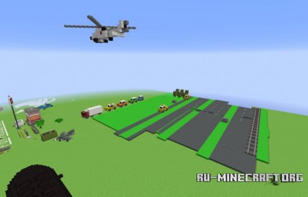  World One Developmental Facility 2015  Minecraft