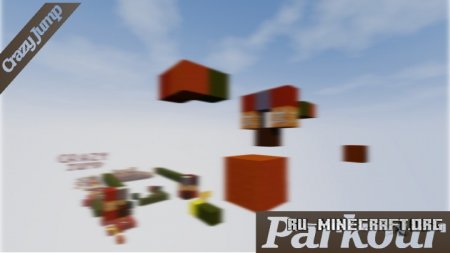  Crazy Jump Chalange  Minecraft