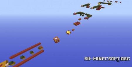  Crazy Jump Chalange  Minecraft