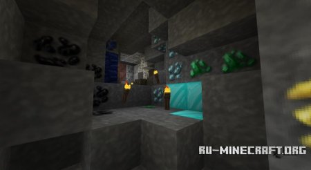  Faded Dreams [64x]  Minecraft 1.8