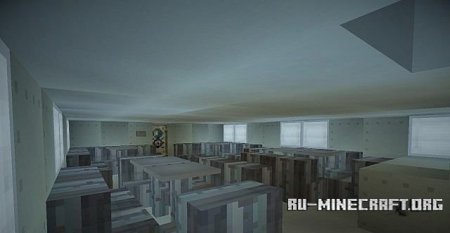 Скачать U.S.S Nautilus для Minecraft Скачать U.S.S Nautilus для Minecraft
