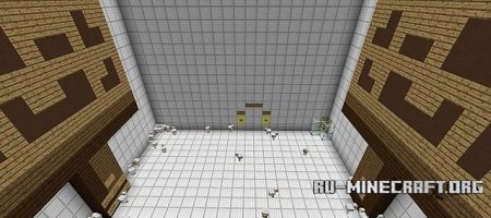 Скачать Paddle Chicken для Minecraft Скачать Paddle Chicken для Minecraft