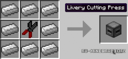  Cart Livery  Minecraft 1.7.10