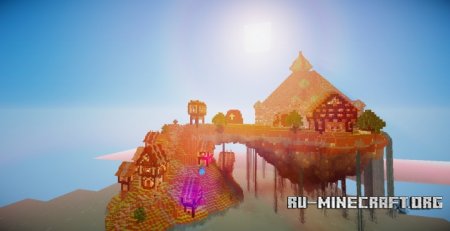  Cirrane | The Forgotten Town  Minecraft