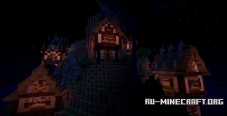  Cirrane | The Forgotten Town  Minecraft