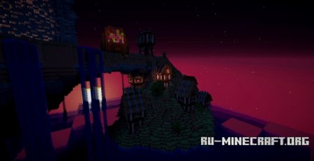  Cirrane | The Forgotten Town  Minecraft