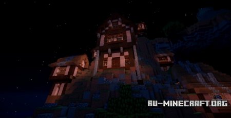  Cirrane | The Forgotten Town  Minecraft