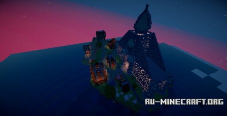  Cirrane | The Forgotten Town  Minecraft