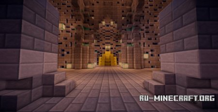  Cirrane | The Forgotten Town  Minecraft