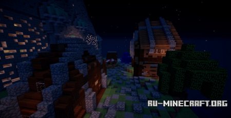  Cirrane | The Forgotten Town  Minecraft