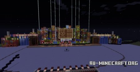  TomorrowWorld USA  Minecraft