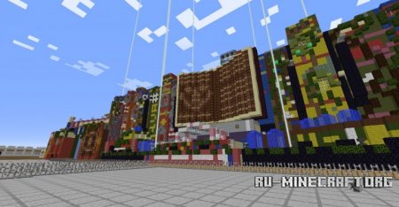  TomorrowWorld USA  Minecraft