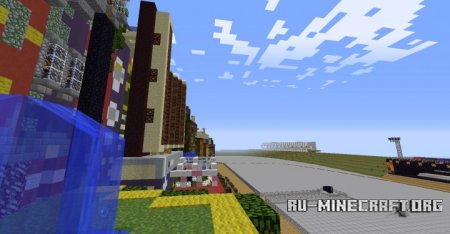  TomorrowWorld USA  Minecraft