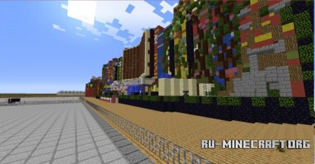  TomorrowWorld USA  Minecraft