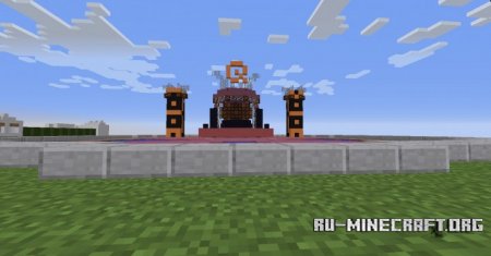  TomorrowWorld USA  Minecraft