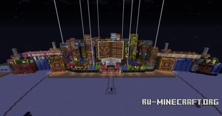  TomorrowWorld USA  Minecraft