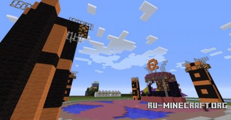  TomorrowWorld USA  Minecraft