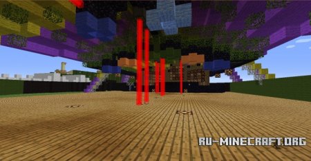  TomorrowWorld USA  Minecraft