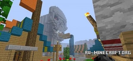  Mistral City   Minecraft