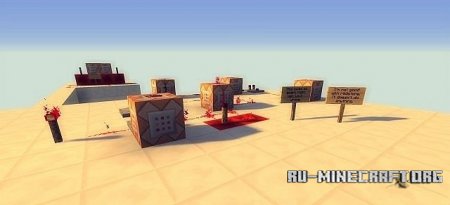  Netherrack Island  Minecraft