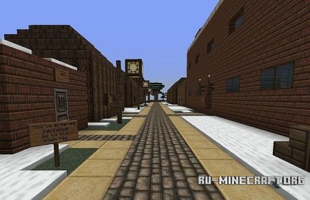   Land of the Brave  Minecraft