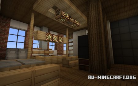  YORKVILLE BUILDING  Minecraft