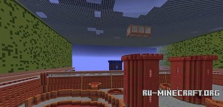   Paintball Map  Minecraft