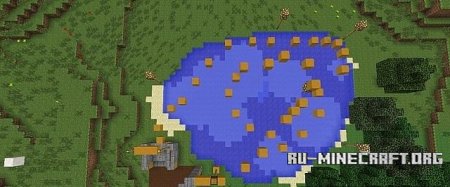   Park Parkour  Minecraft