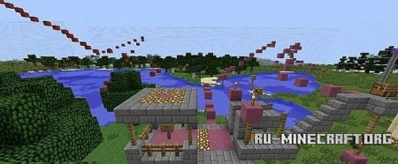   Park Parkour  Minecraft