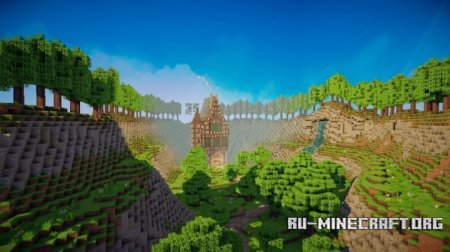  MYSTERIOUS MEDIEVAL MANSION  Minecraft