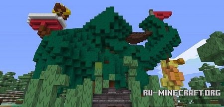  RETURN TO THE NIGHT'OSPHERE!  Minecraft