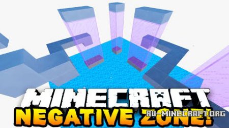 Скачать The Negative Zone для Minecraft