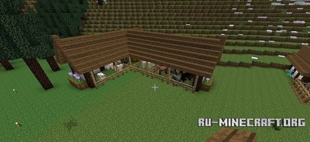  Helle Skanse  Minecraft