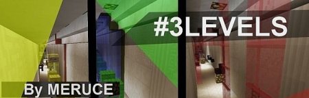  3 LEVELS   Minecraft