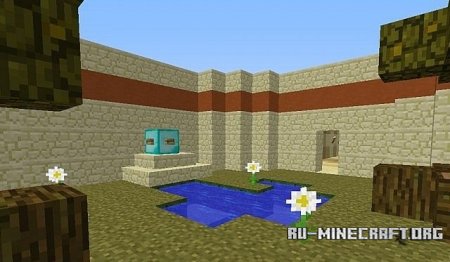  Time Temple  Minecraft
