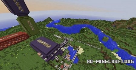  SMParkour Insane Parkour Map  Minecraft