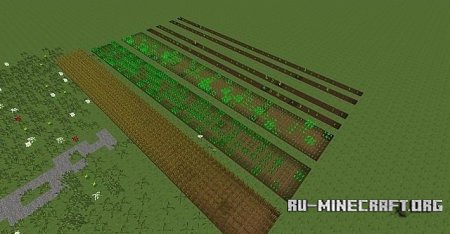 Скачать The Farmhouse для Minecraft Скачать The Farmhouse для Minecraft