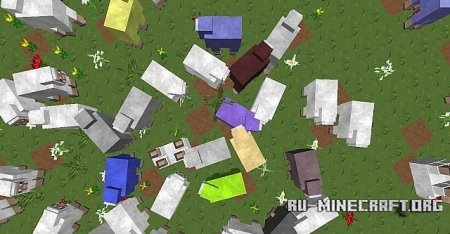 Скачать The Farmhouse для Minecraft Скачать The Farmhouse для Minecraft