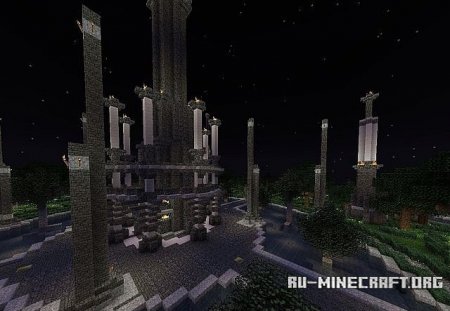  Avacyns Garden  Minecraft